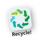 recycle icoon