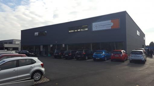Kringwinkel Izegem