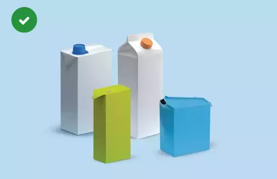 Drankverpakkingen