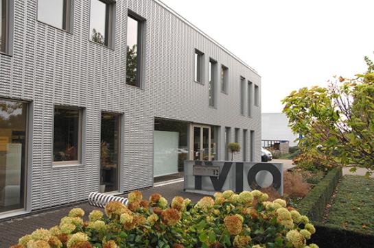 hoofdkantoor IVIO in Izegem