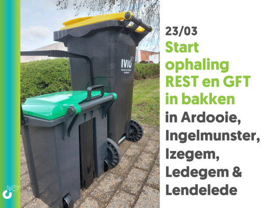Start ophaling fase 2